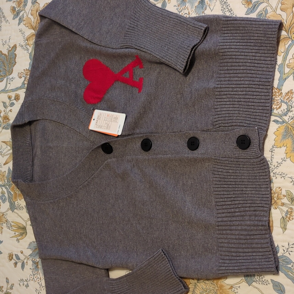 Women's cardigan size M